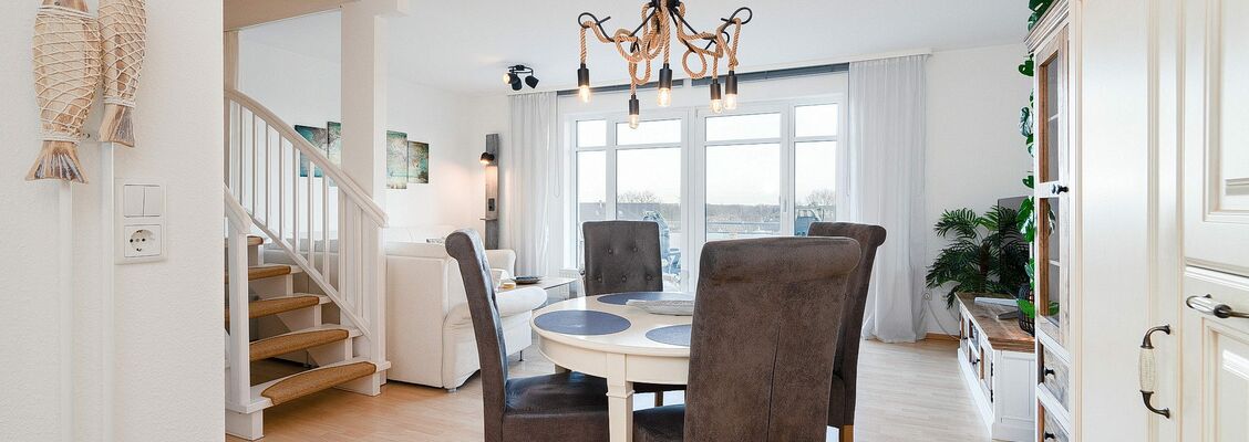 Atlantic Whg. 37, Ferijentied