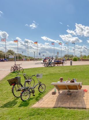 Fahrrad mieten in Grömitz