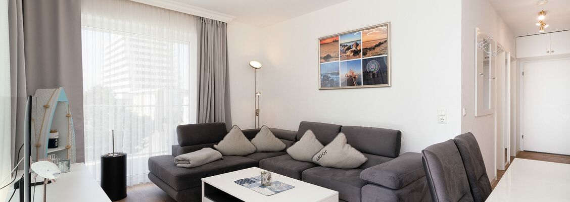 Am Brandungsbad  Whg. 23