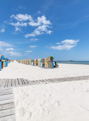 Last Minute Strandurlaub Ostsee